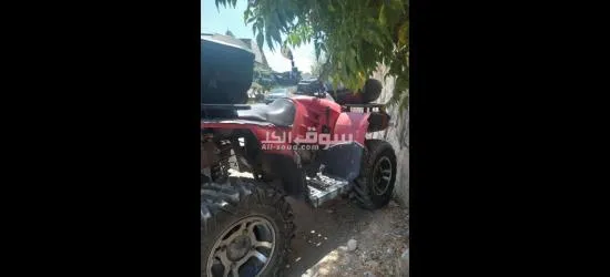 Atv 400cc linhay 3 Well good condition