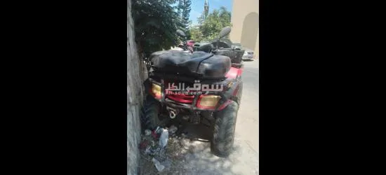 Atv 400cc linhay 3 Well good condition - 2