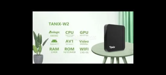 مكنت tv box تحول تلفزيونك لا سمارت - 3