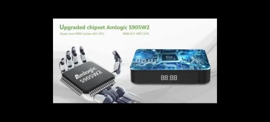 مكنت tv box تحول تلفزيونك لا سمارت - 4