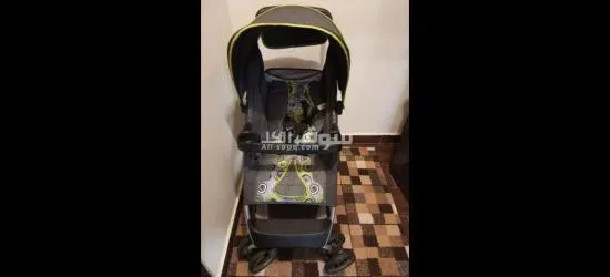 Stroller - 2