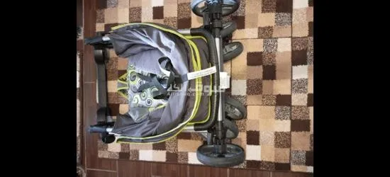 Stroller - 3