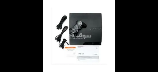 Ps3 مع ملحقاته - 4