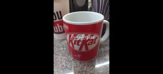 3 mugs - 3