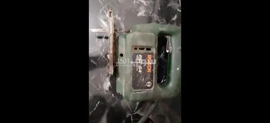 عدة نجارة بحاله ممتازه - 4