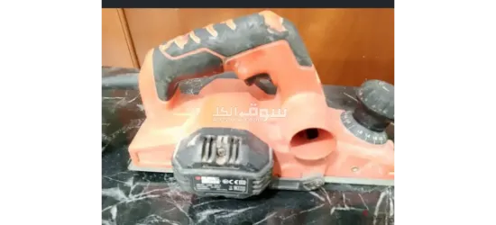 عدة نجارة بحاله ممتازه - 13