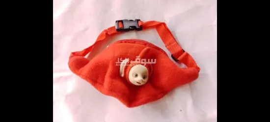 Teletubbies banana - 2