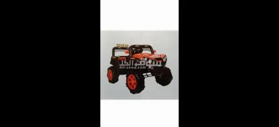 Jeep battery operated