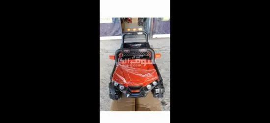 Jeep battery operated - 3