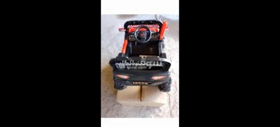 Jeep battery operated - 4