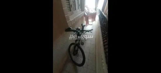 بسكلية مستعملة شهر