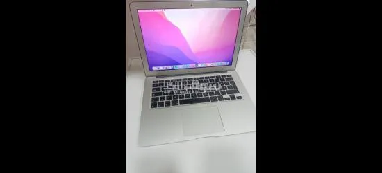 Macbook air 2017 - 2