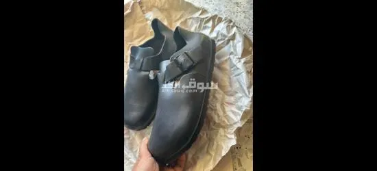 Birkenstock black brand new men size shoe size 44