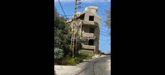 Houjairy's Building - 3