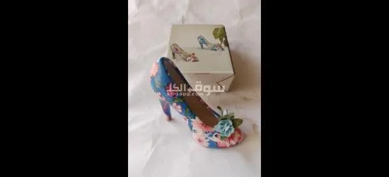 High heels ceramic