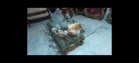 صقم صالون ستيل - 4
