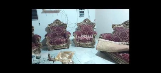 صقم صالون ستيل - 5