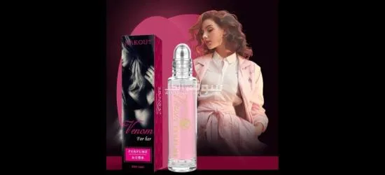 Perfume with Pheromones for Women