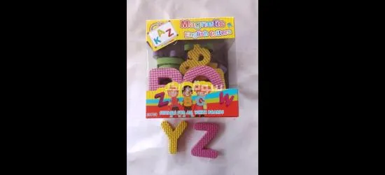 Educational magnetic toys