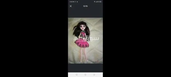 Monster High Mattel 16 still good, only dressed dolls. - 7