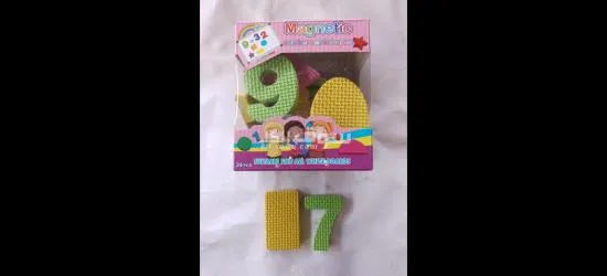 Educational magnetic toys - 2