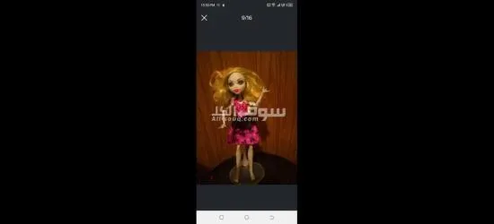 Monster High Mattel 16 still good, only dressed dolls. - 8