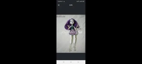 Monster High Mattel 16 still good, only dressed dolls. - 9