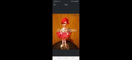 Monster High Mattel 16 still good, only dressed dolls. - 14