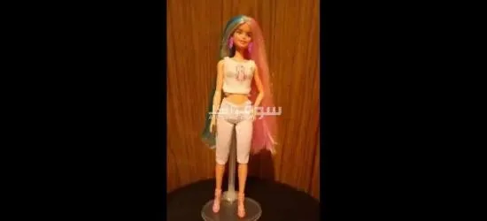 Barbie Fantasy Hair Unicorn stylish mermaid Mattel Great doll