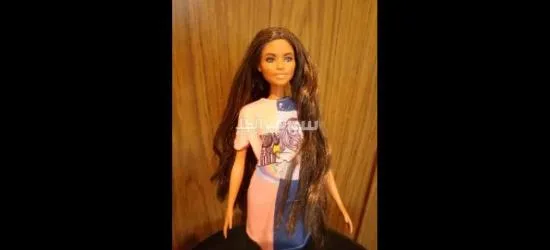 Barbie Fashionistas Tall number 103, long hair brunette Mattel great doll. - 2