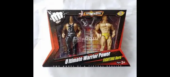 WW Wrestling - 2