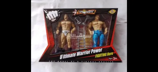 WW Wrestling - 4