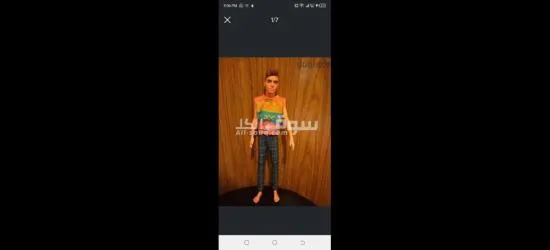 Barbie or Ken Stylish Mattel original as new doll - 2