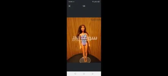 Barbie or Ken Stylish Mattel original as new doll - 6