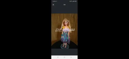 Barbie or Ken Stylish Mattel original as new doll - 9