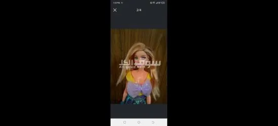 Barbie or Ken Stylish Mattel original as new doll - 10
