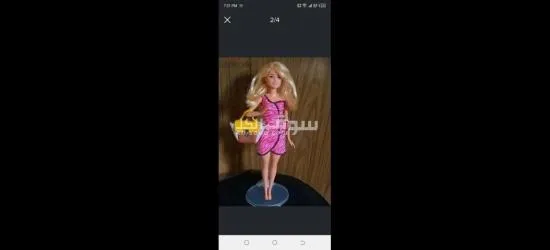 Barbie or Ken Stylish Mattel original as new doll - 11