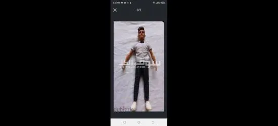 Barbie or Ken Stylish Mattel original as new doll - 15