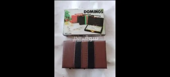 Dominos game - 2