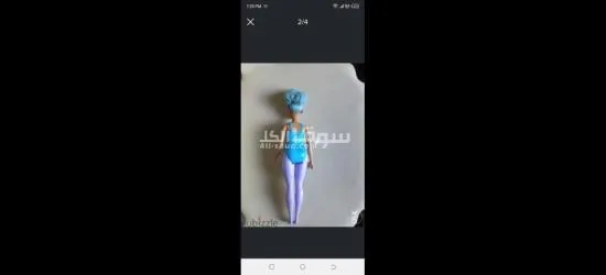 Barbie CURVY Mattel Stylish Still Good condition doll, each 1=18$ - 5