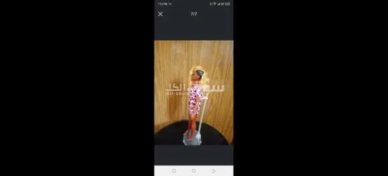 Barbie CURVY Mattel Stylish Still Good condition doll, each 1=18$ - 10