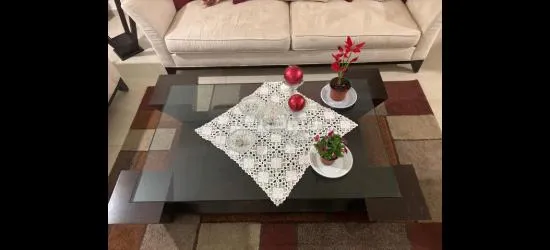 Salon +dining room - 4